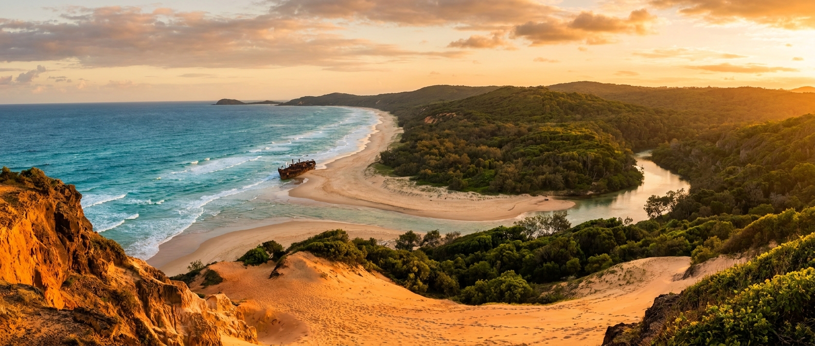 Fraser Island