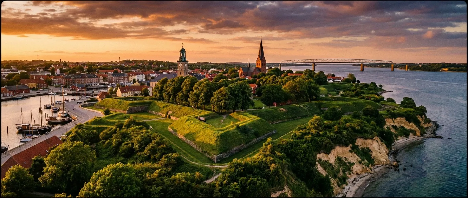 Fredericia cruise port
