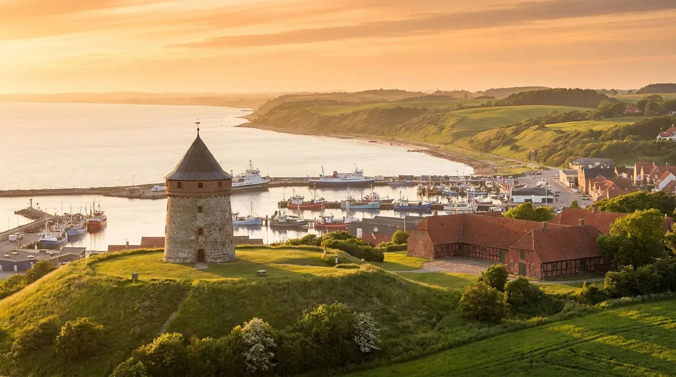 Frederikshavn cruise port