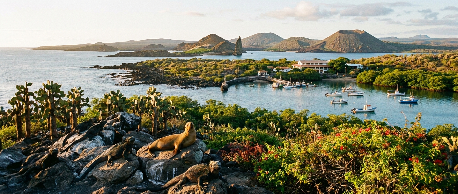 Galapagos Islands