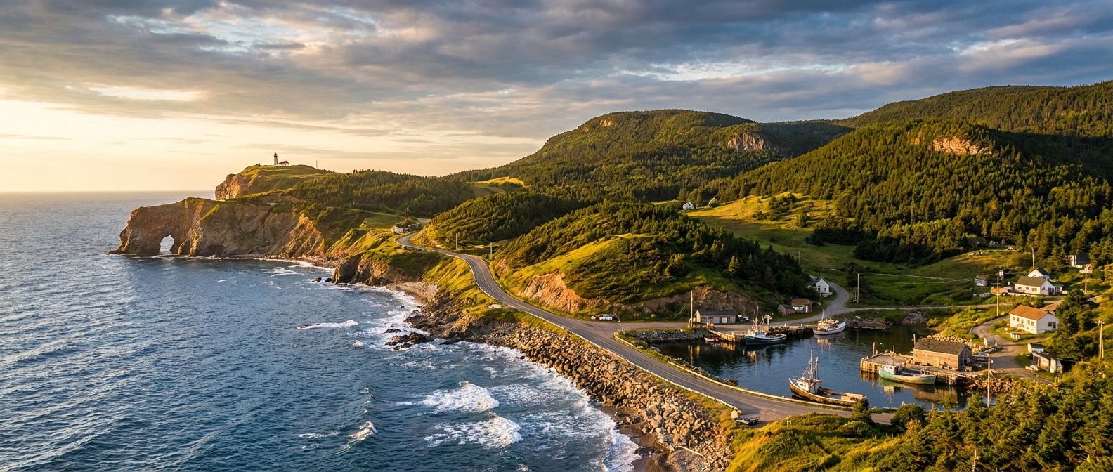Gaspé