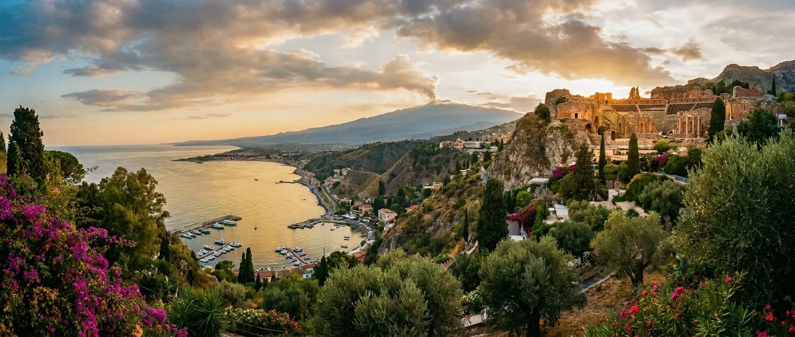Giardini Naxos-Taormina cruise port