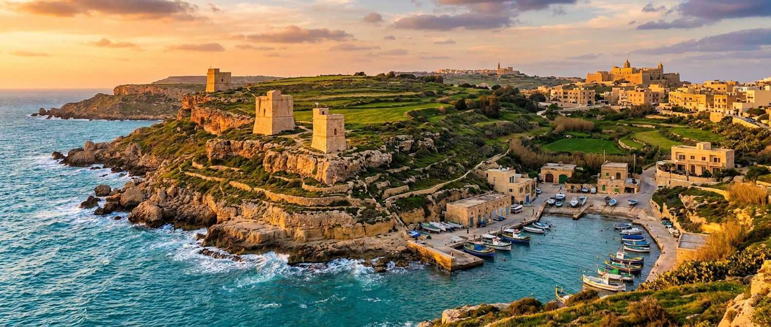 Gozo Island
