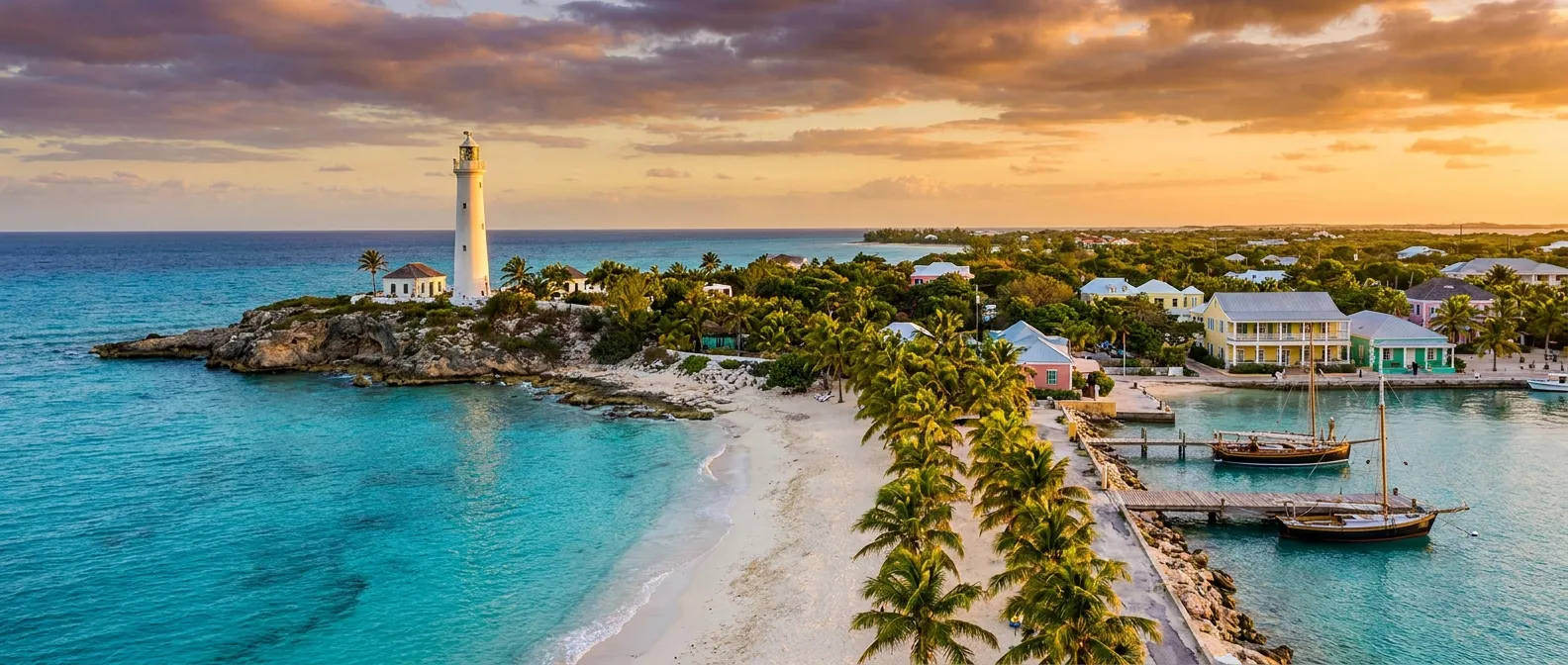 Grand Turk cruise port