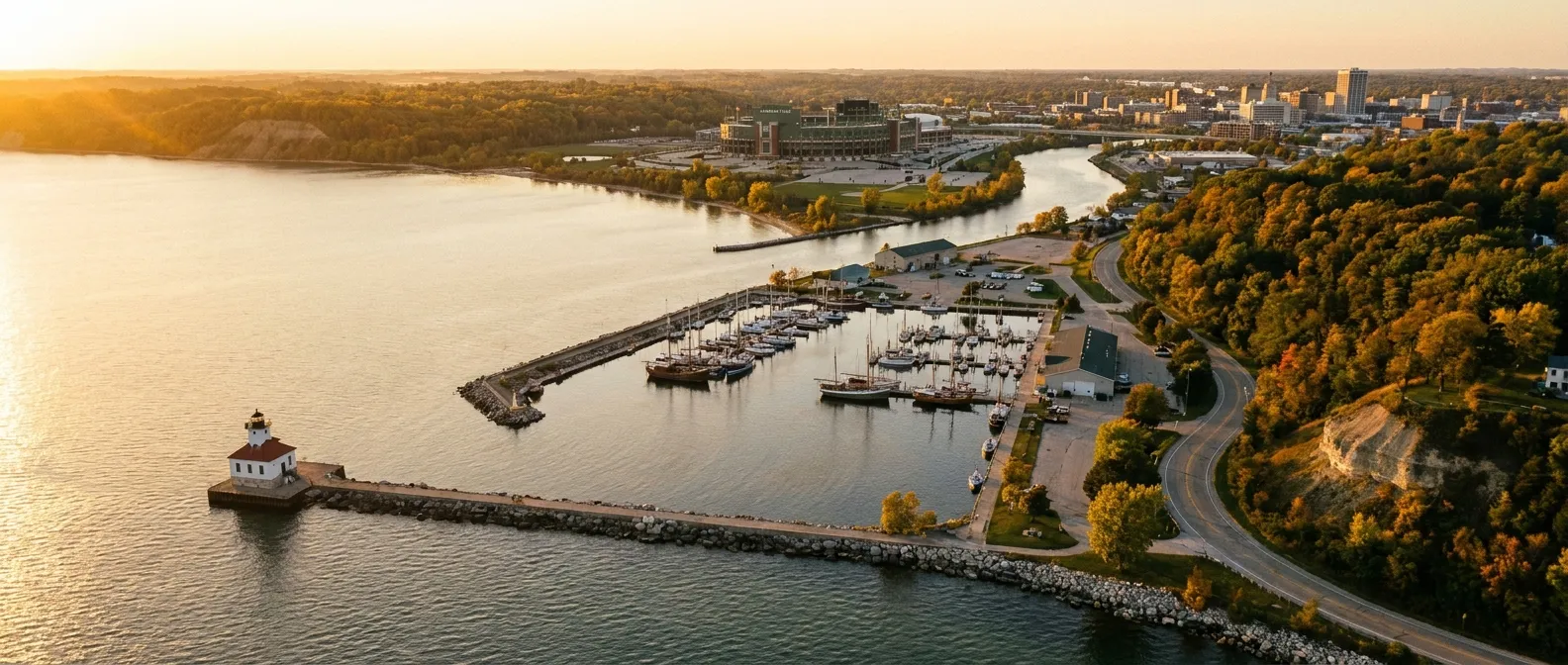 Green Bay, Wisconsin cruise port