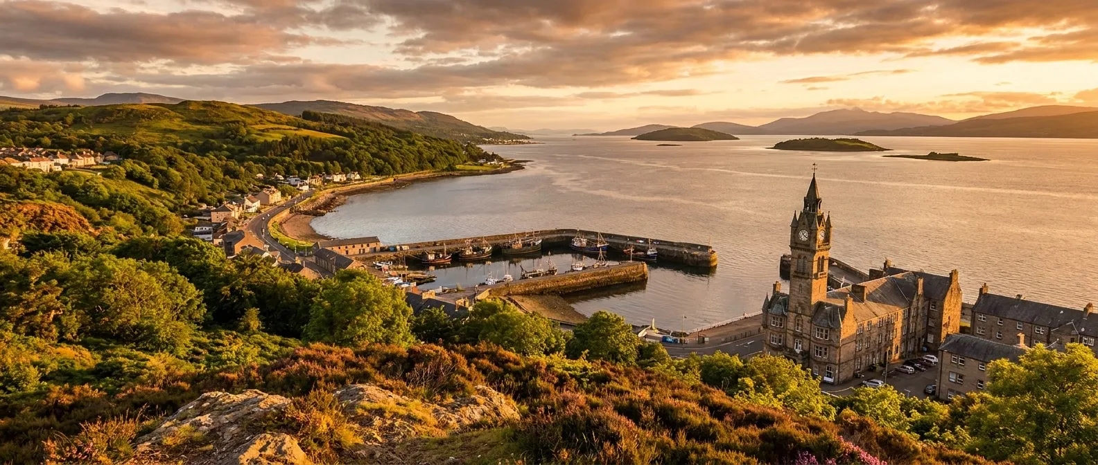 Greenock-Glasgow cruise port
