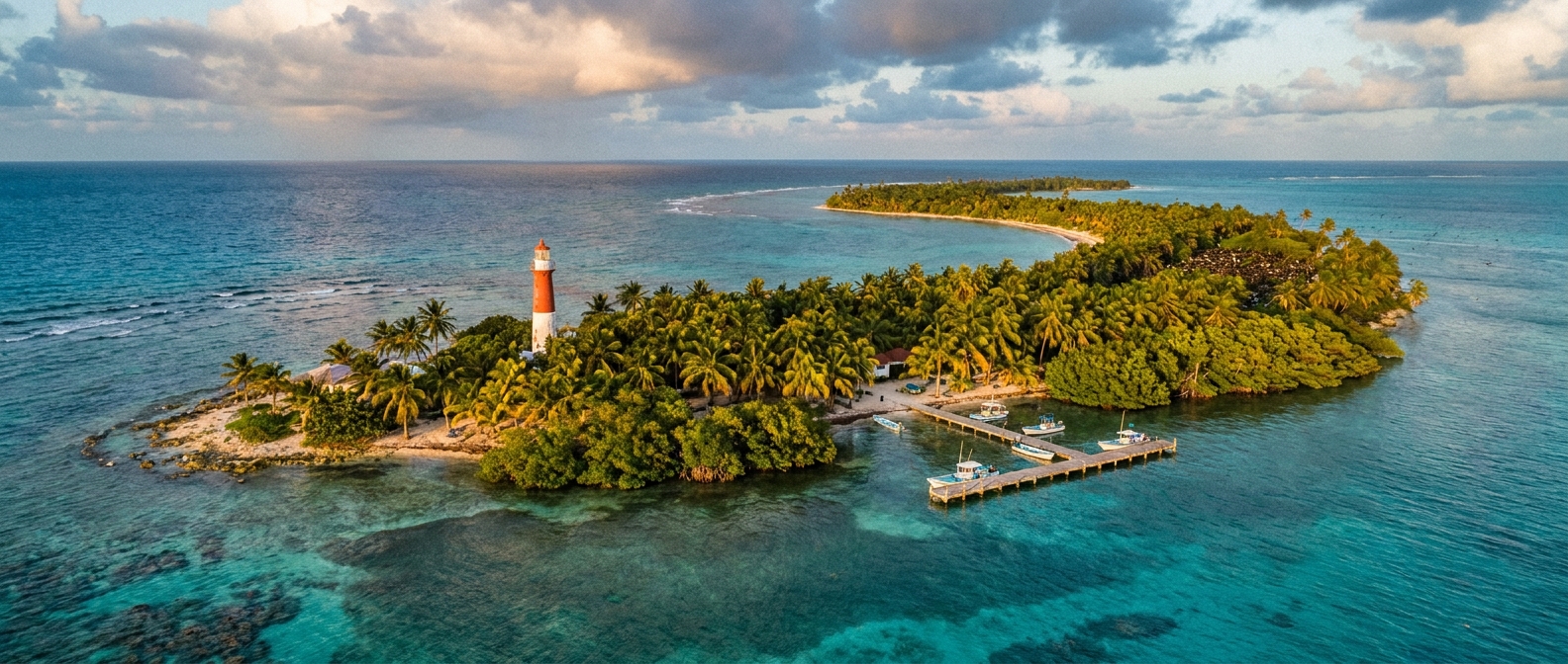 Half Moon Caye