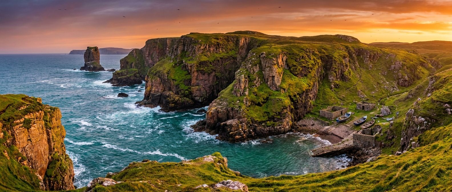 Handa Island