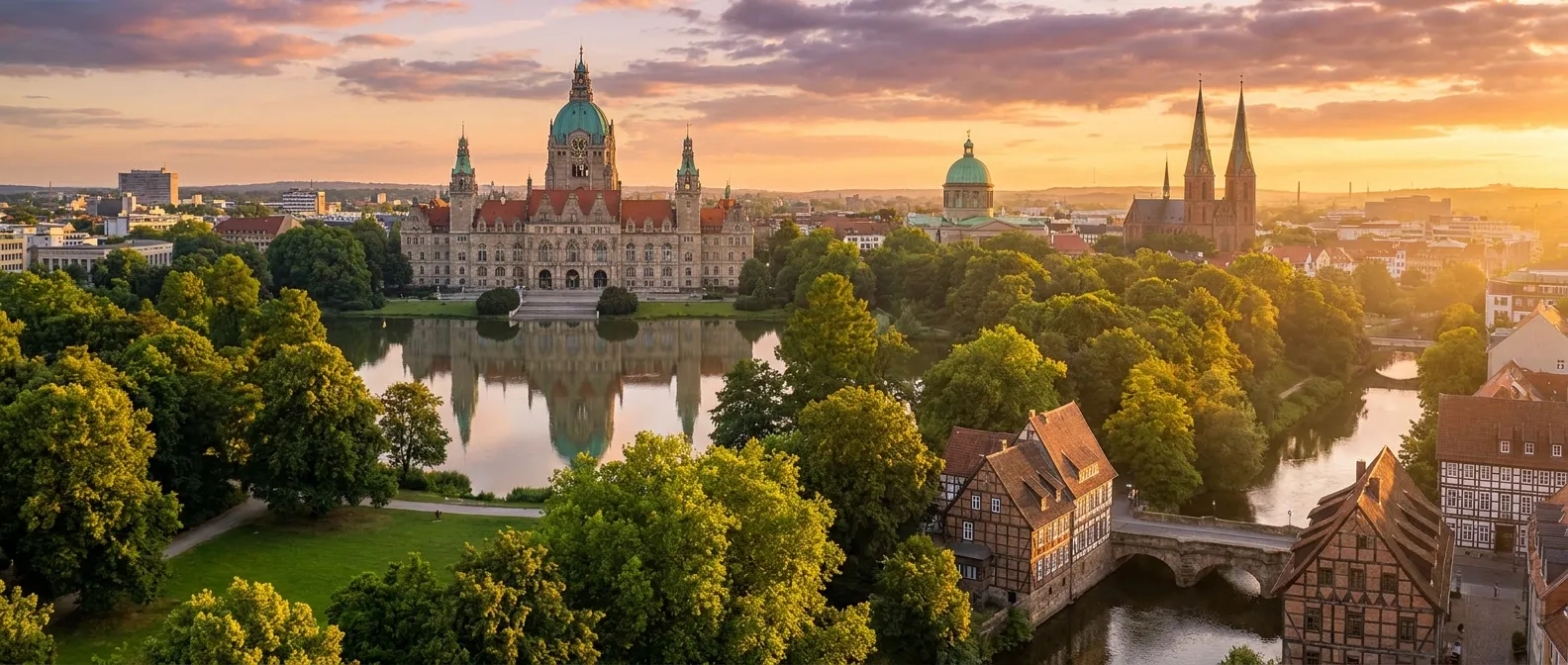 Hannover cruise port