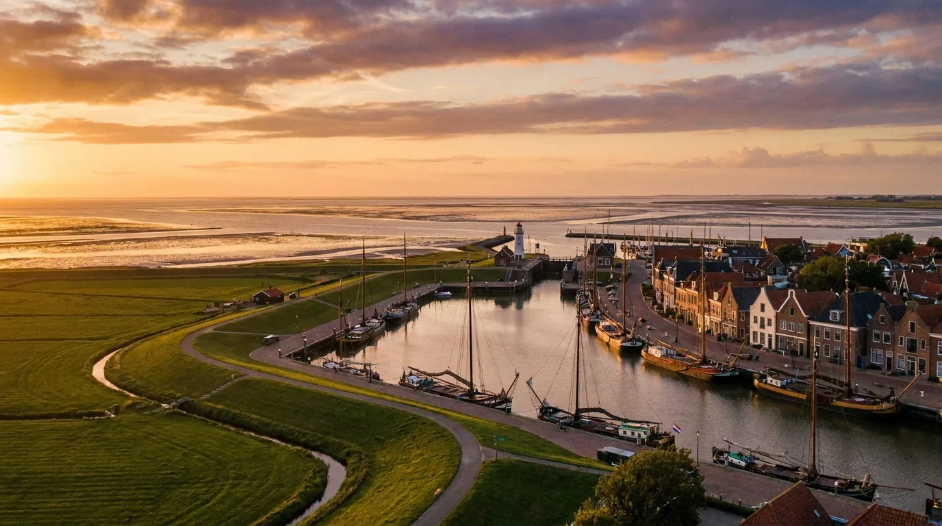 Harlingen cruise port