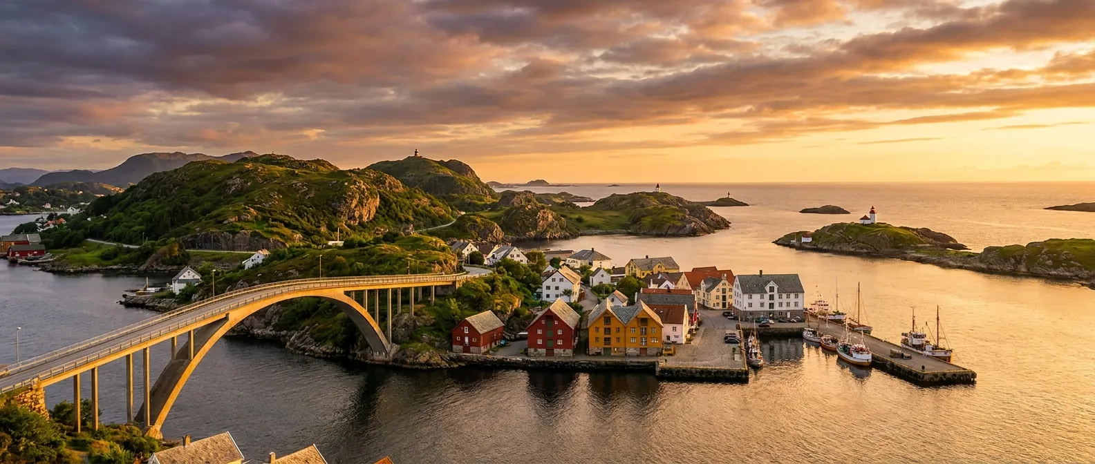 Haugesund cruise port