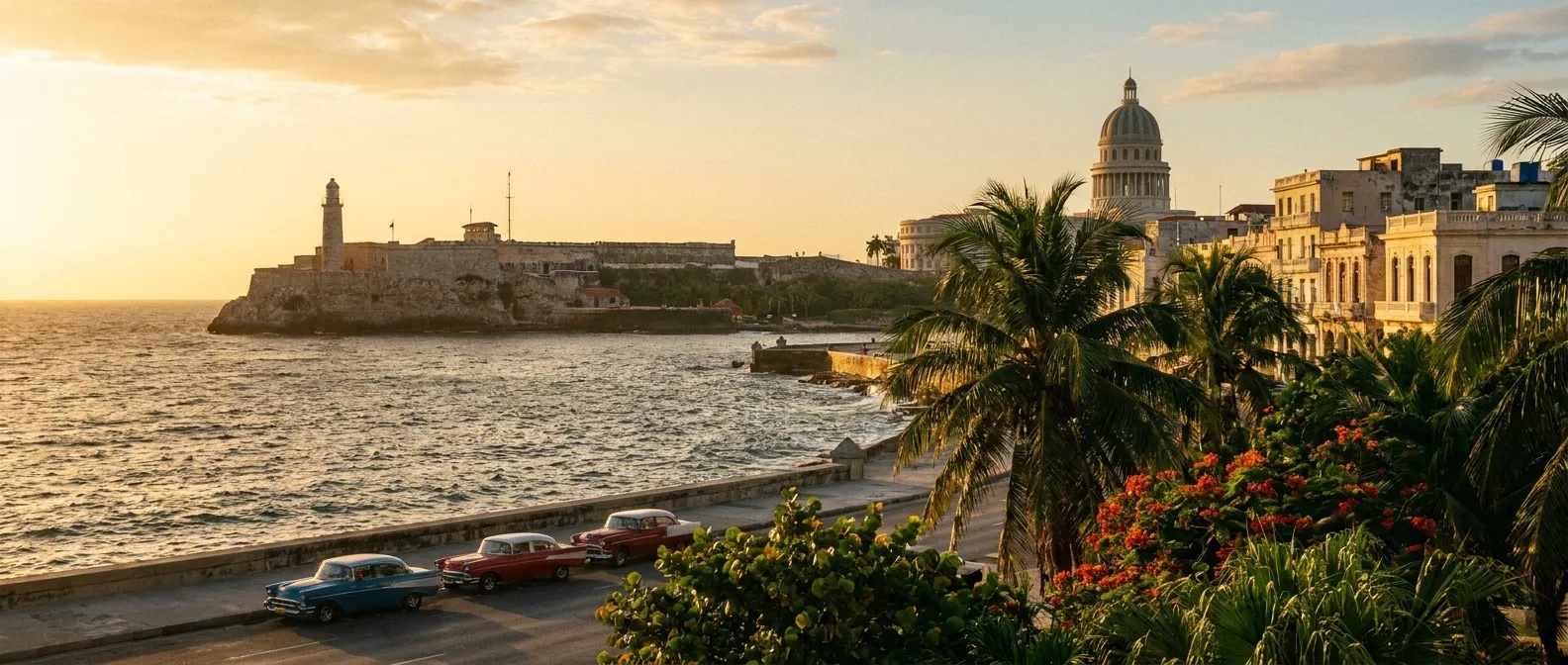 Havana cruise port