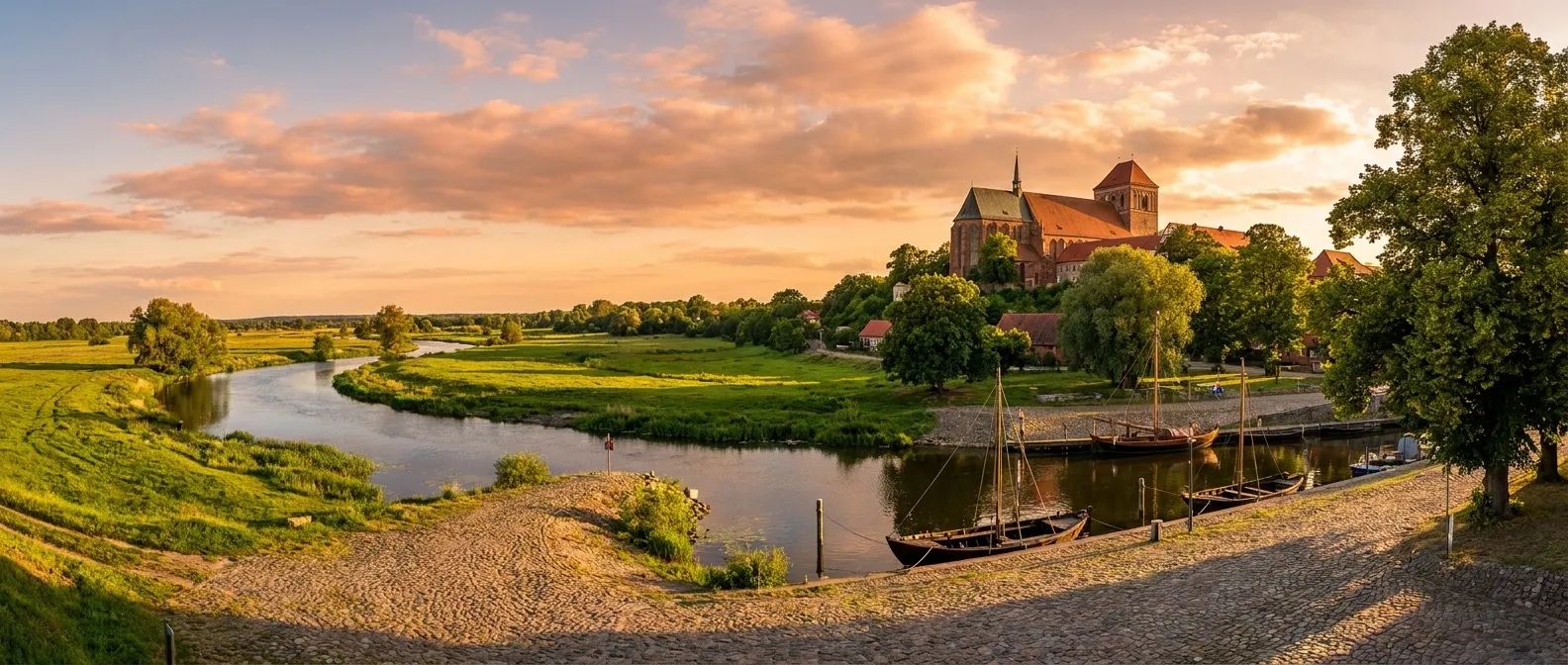 Havelberg cruise port