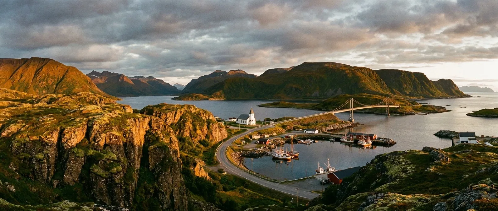 Havøysund cruise port