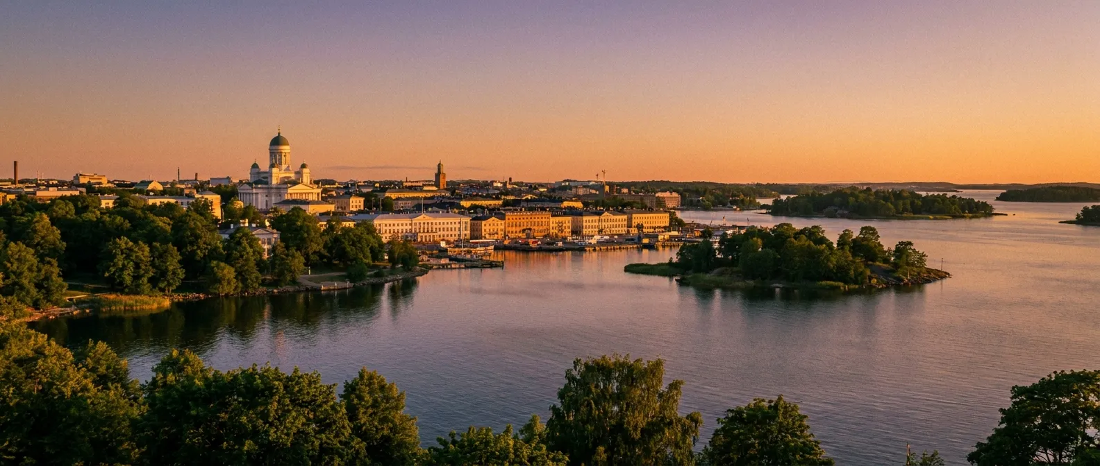Helsinki cruise port