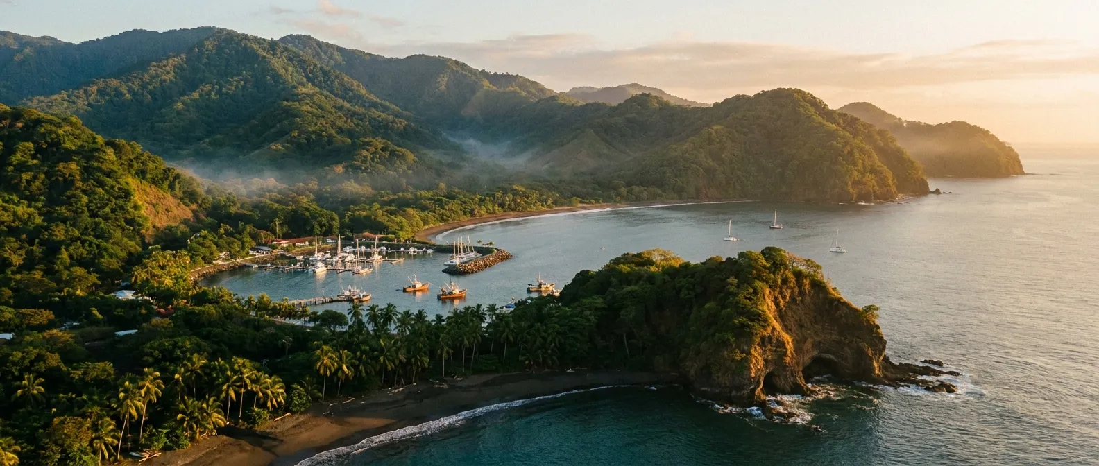 Herradura cruise port