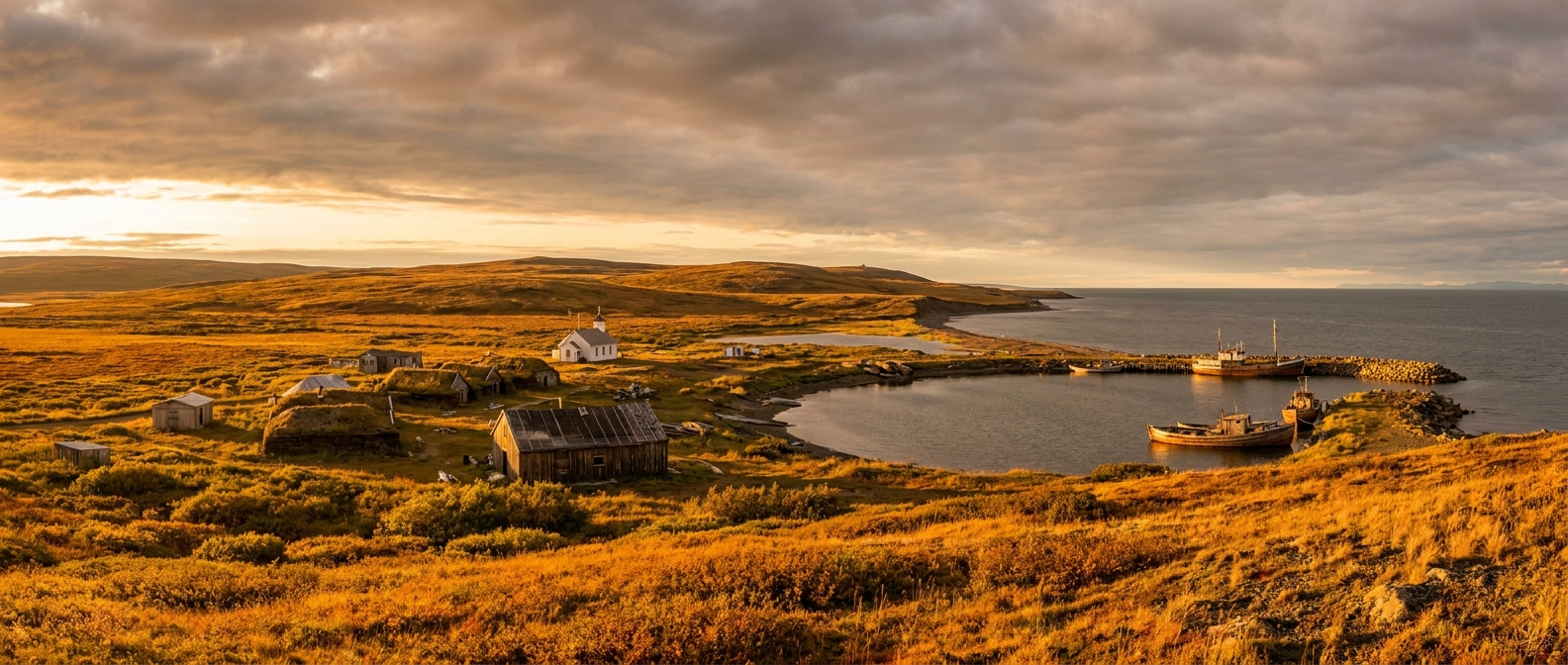 Herschel Island