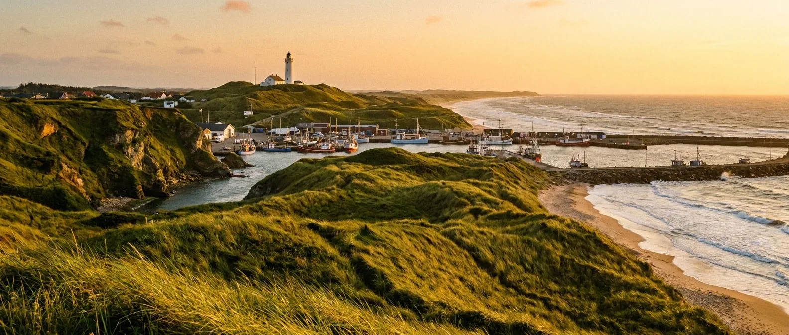 Hirtshals cruise port
