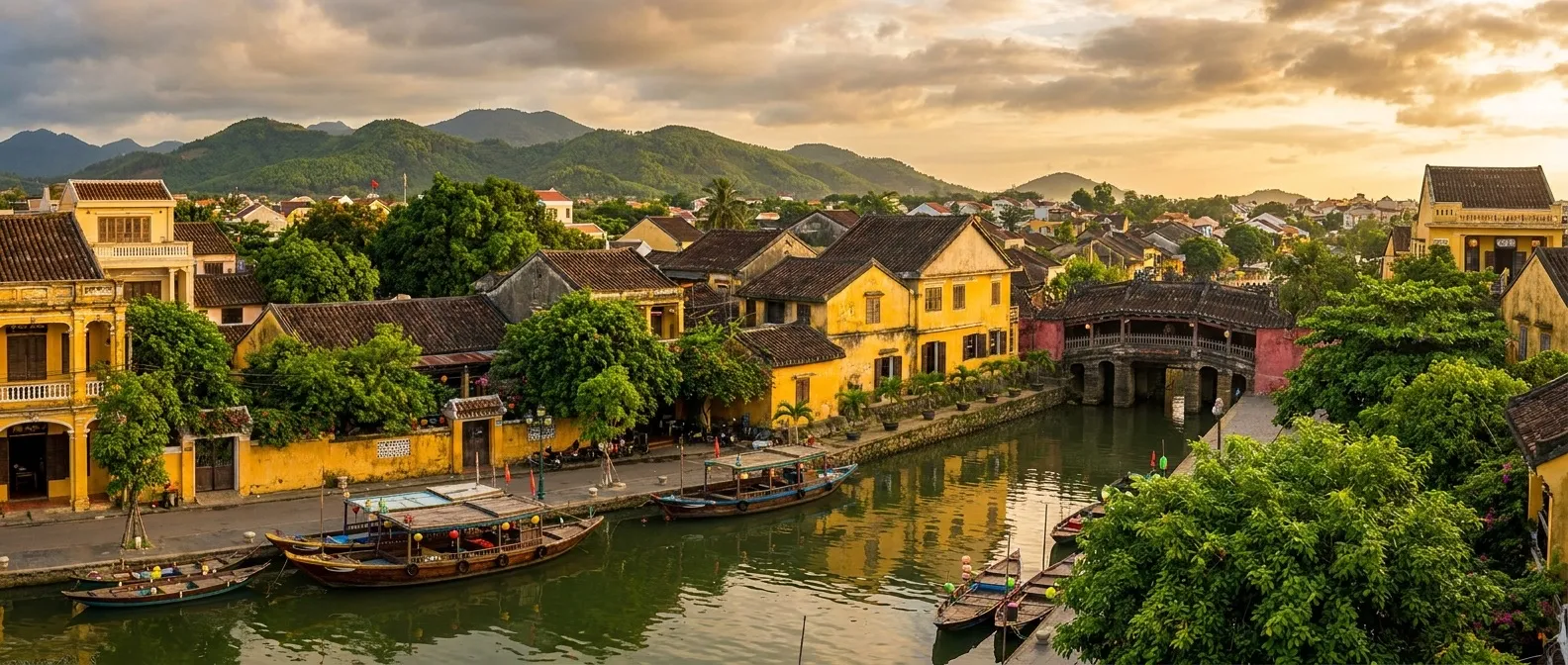 Hoi An cruise port
