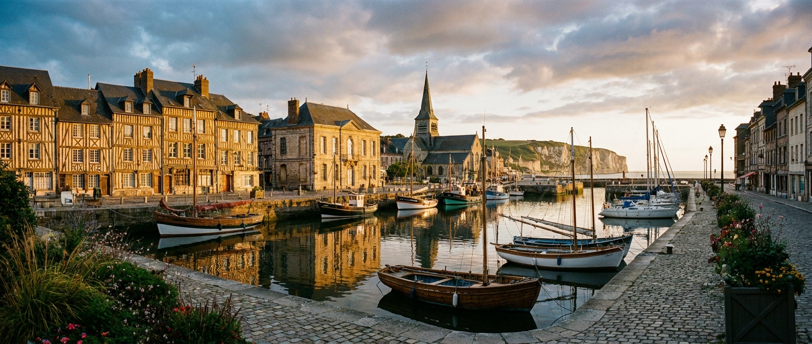 Honfleur