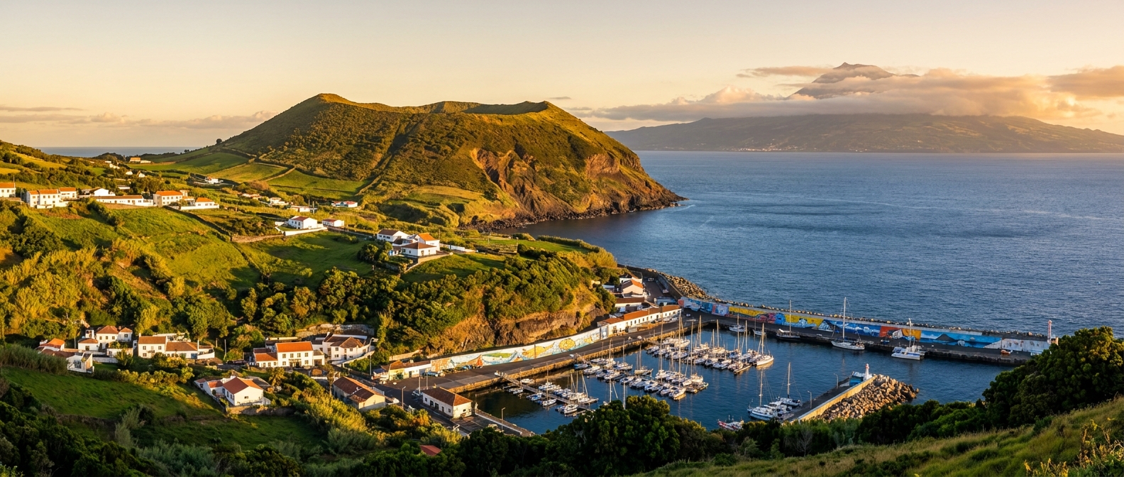 Faial Island