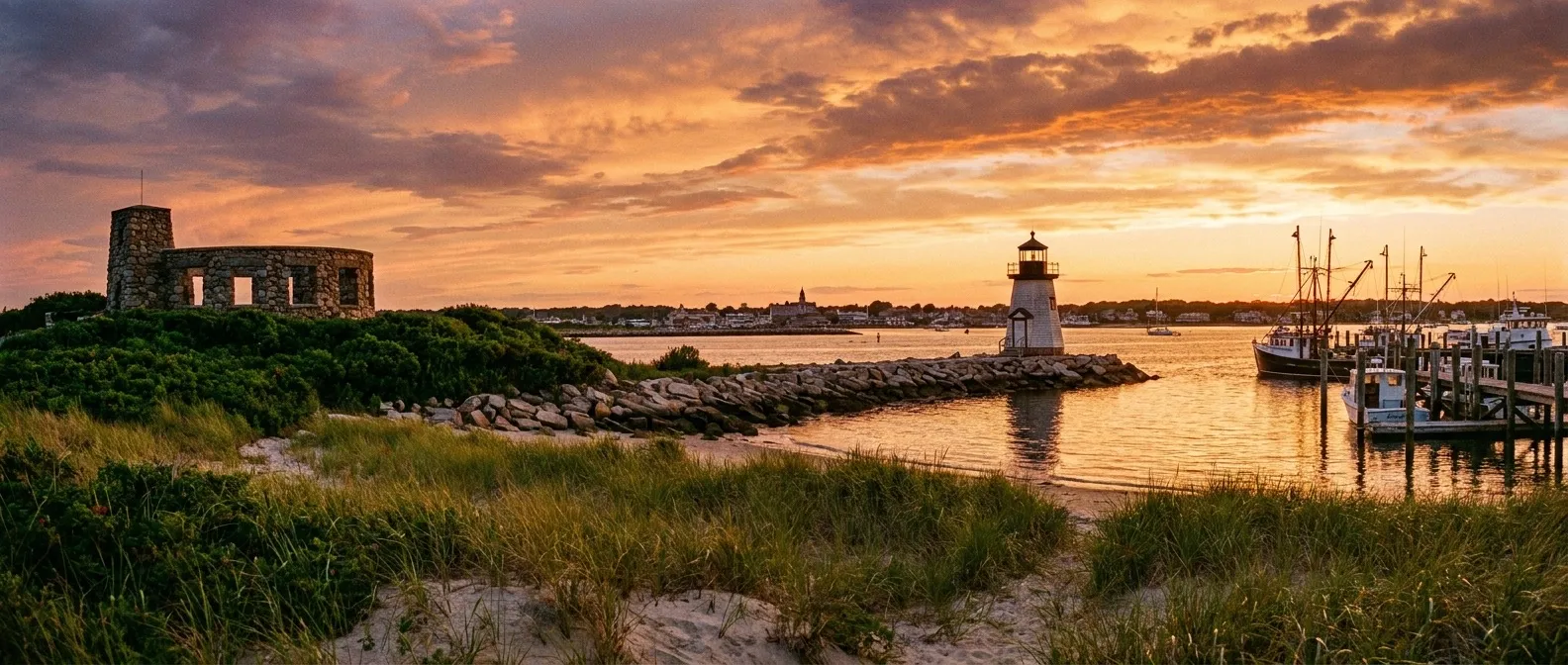 Hyannis cruise port