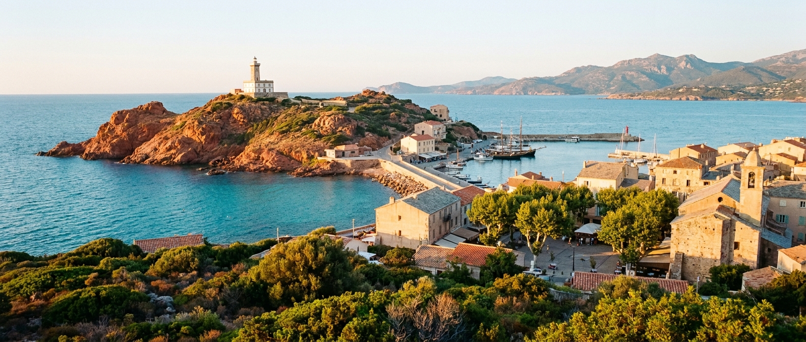 Île-Rousse