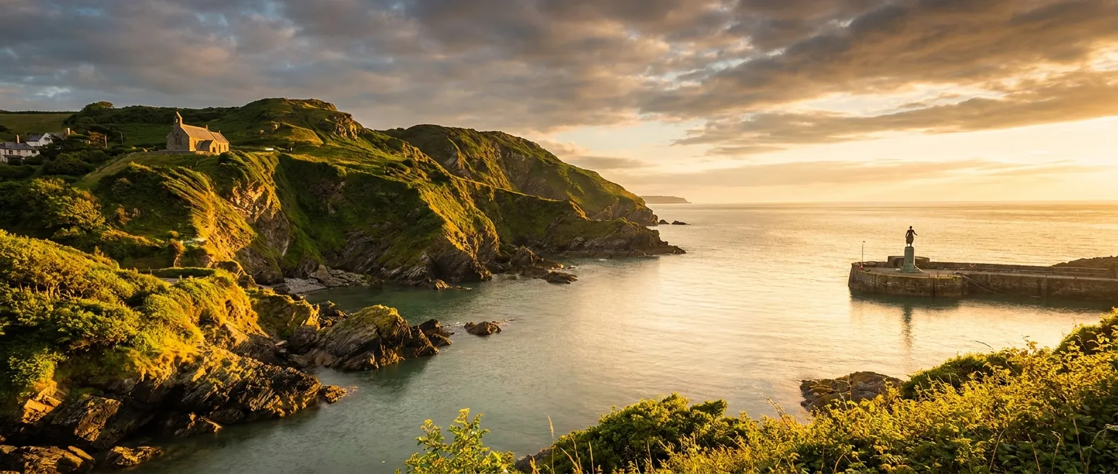 Devon cruise port