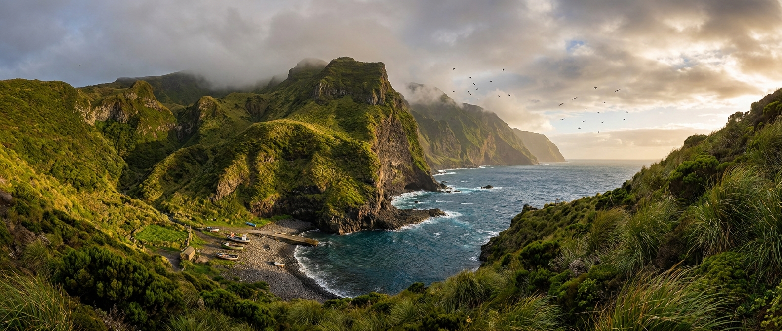 Inaccessible Island