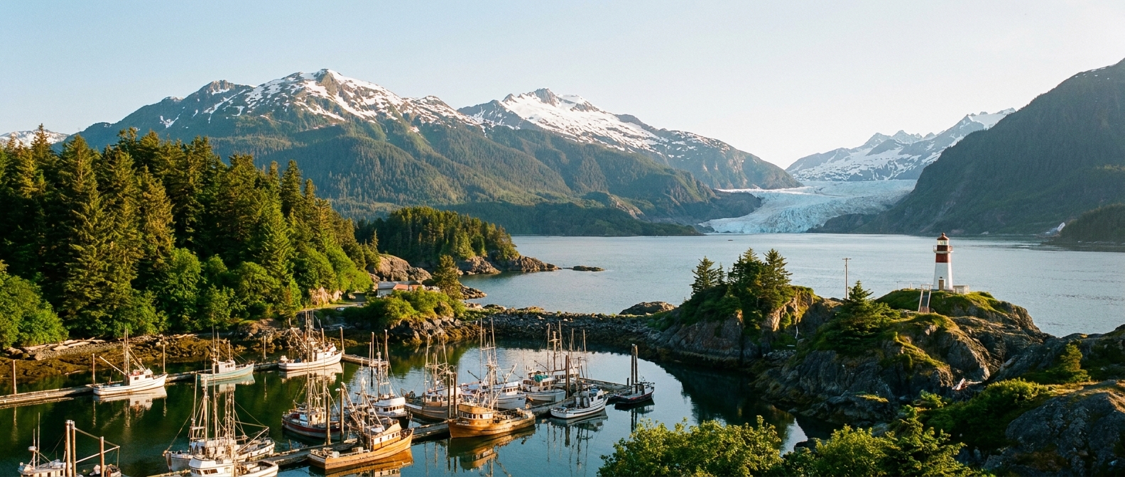 Inside Passage