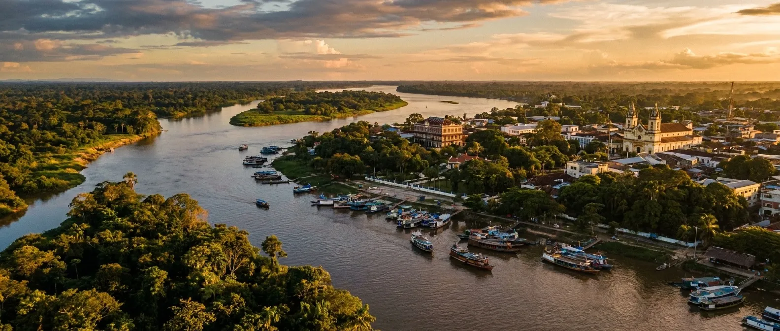 Iquitos cruise port