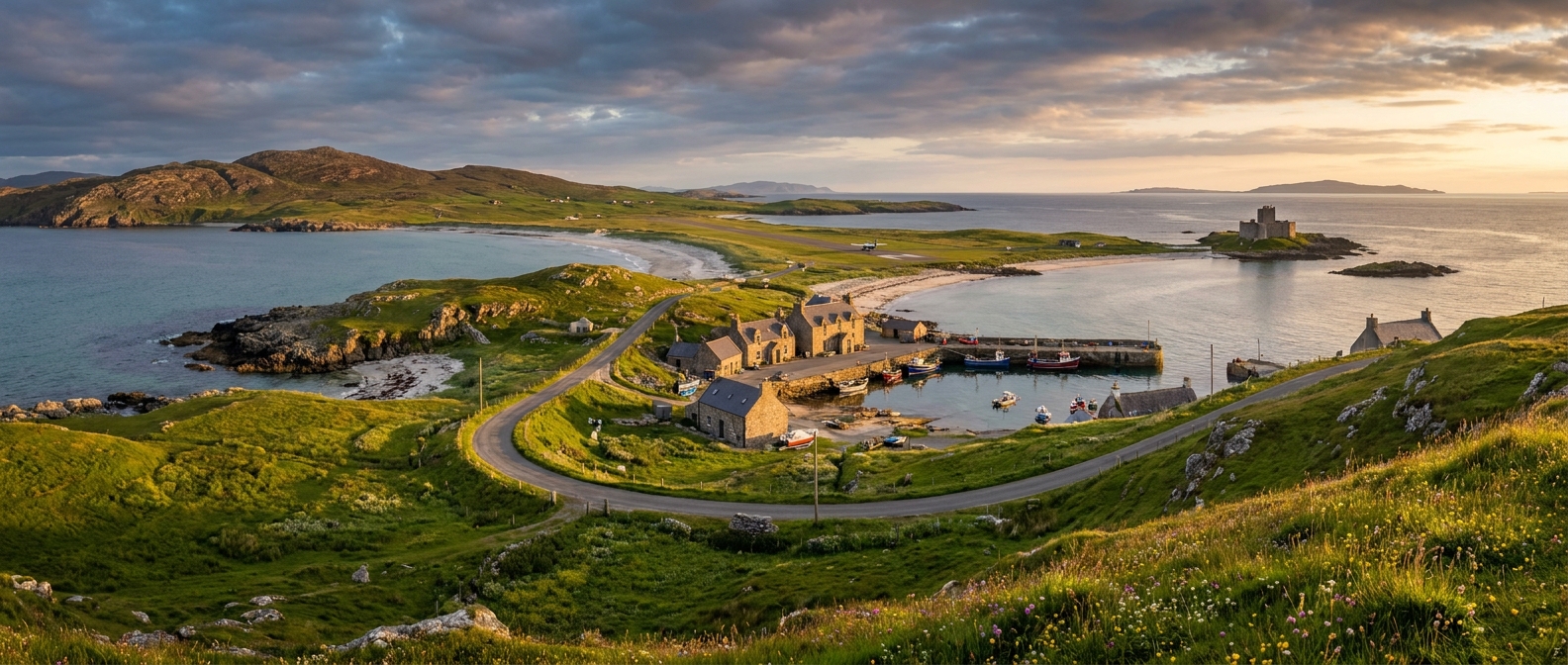 Isle of Barra