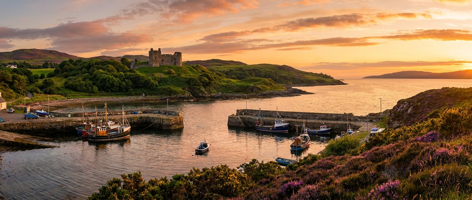 Isle of Bute