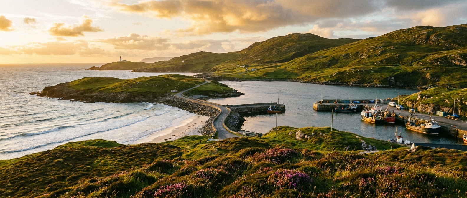 Isle of Eriskay