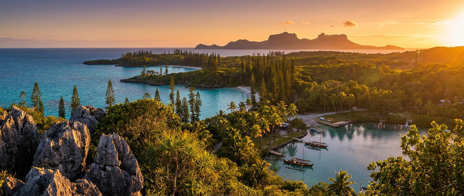 Isle of Pines