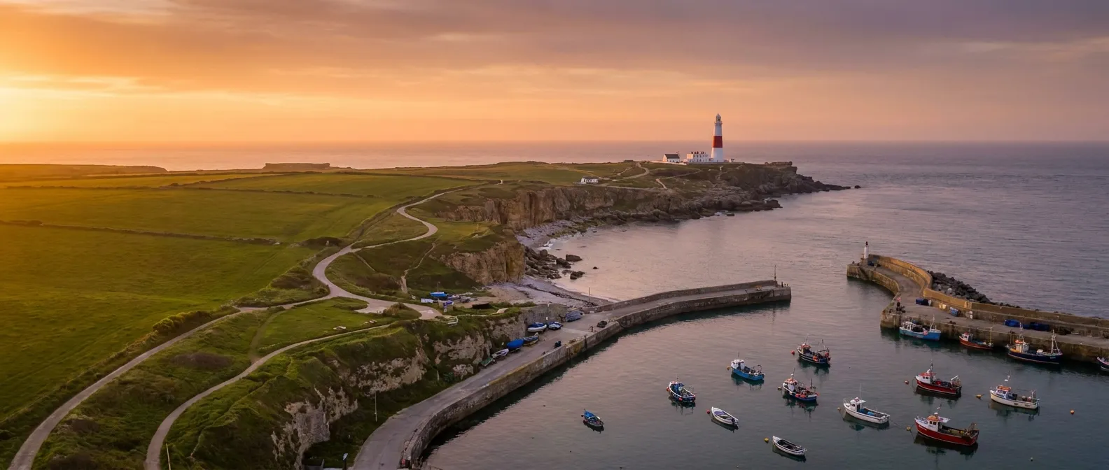 Isle of Portland cruise port