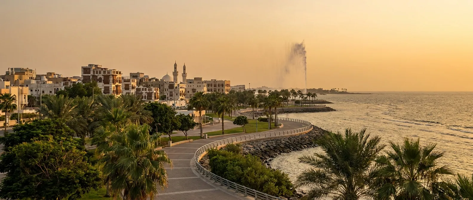 Jeddah cruise port