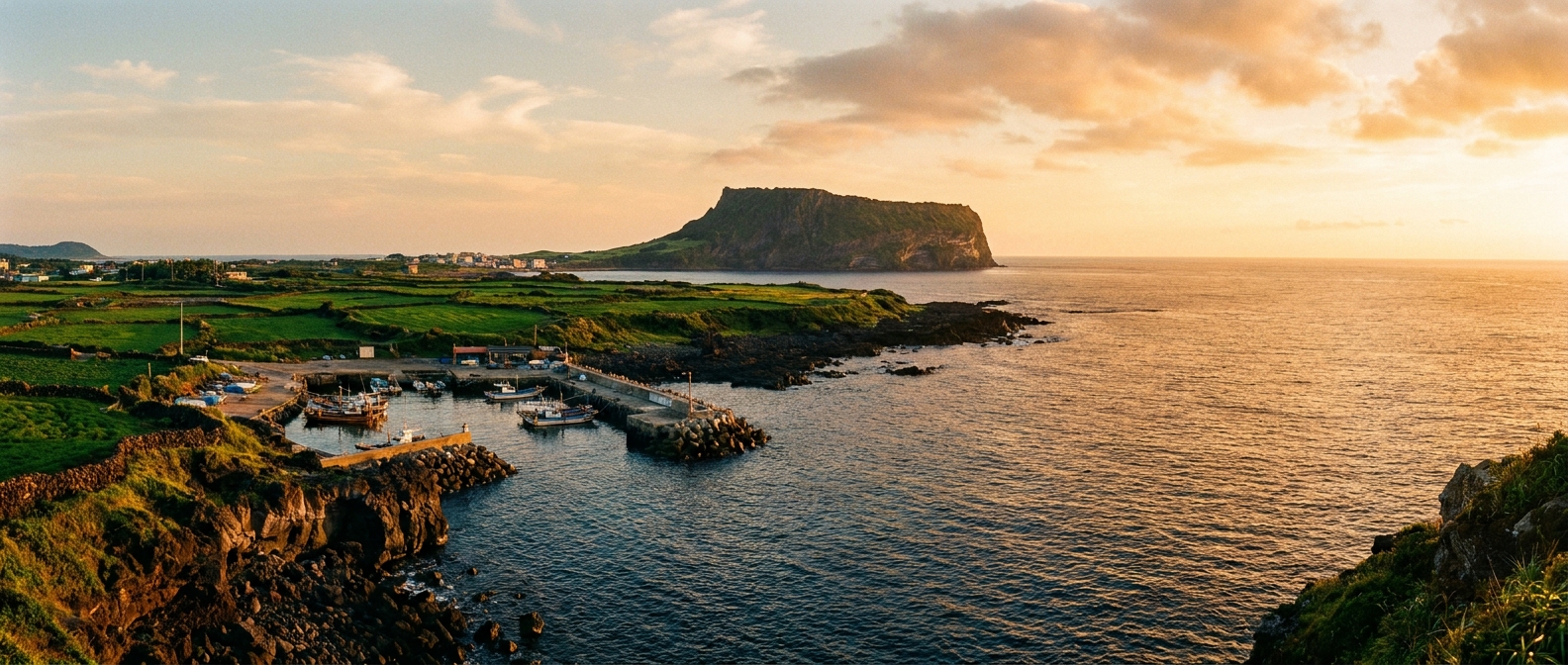 Jeju Island