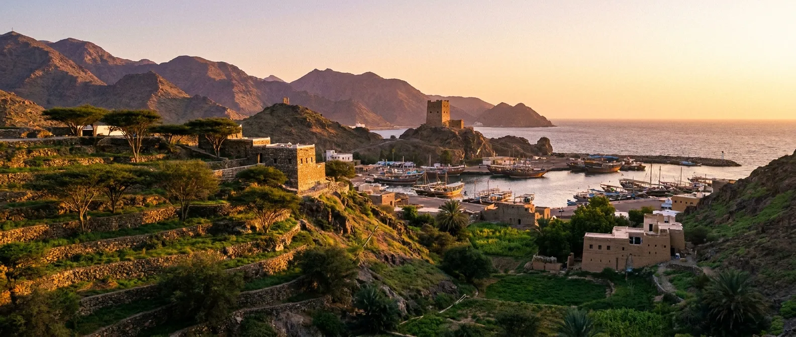 Jizan cruise port