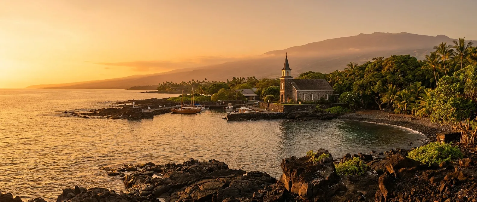 Kailua-Kona cruise port
