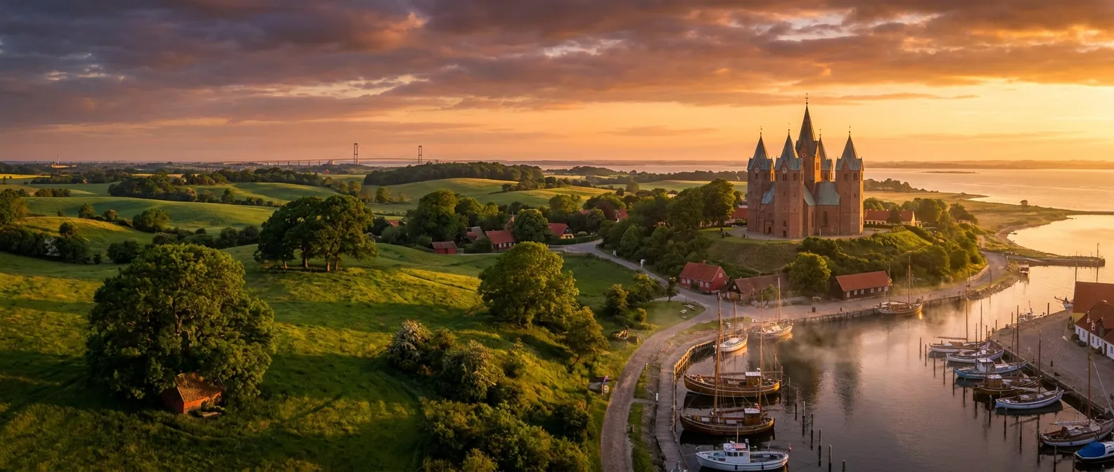 Kalundborg cruise port