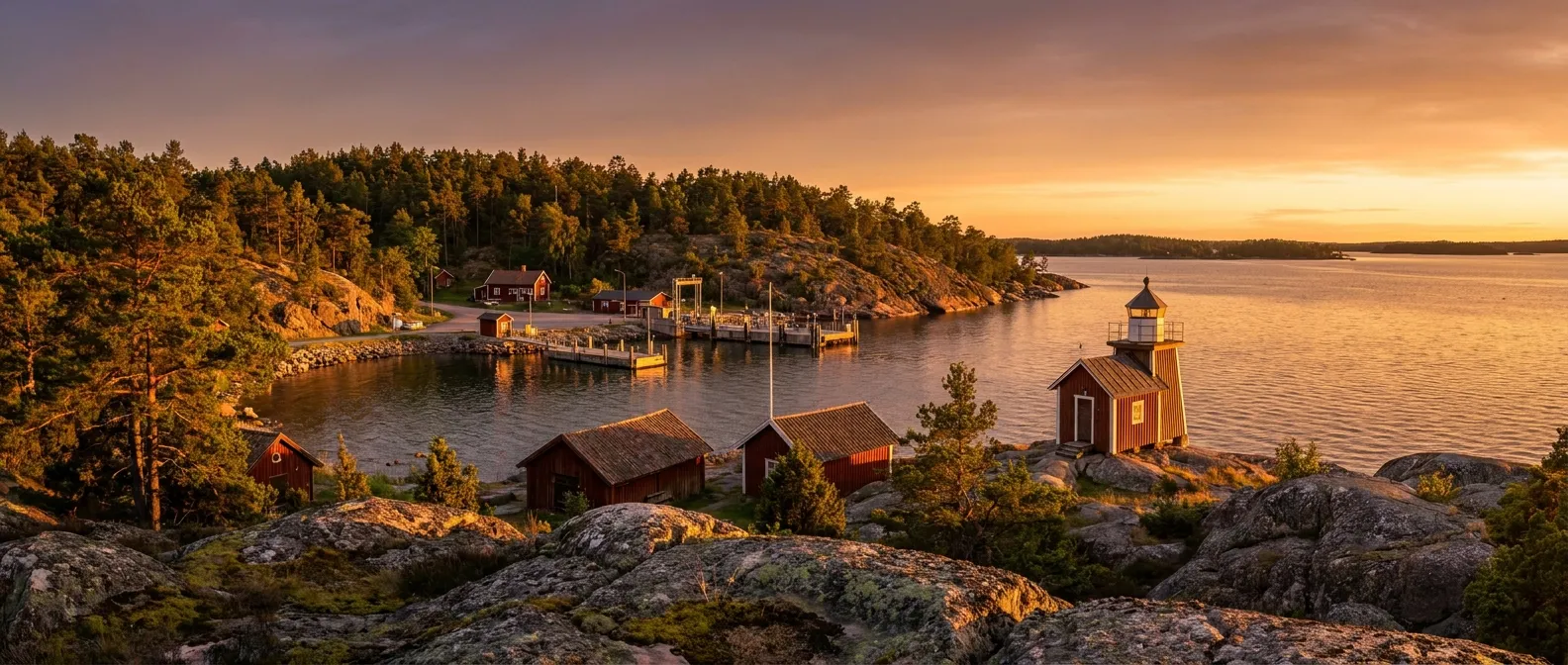 Kapellskär cruise port