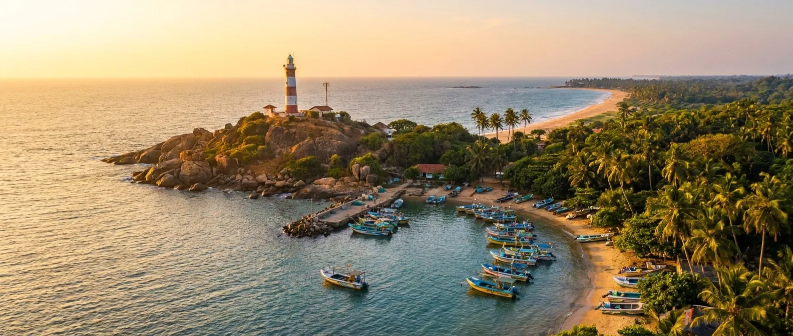 Kirinda cruise port