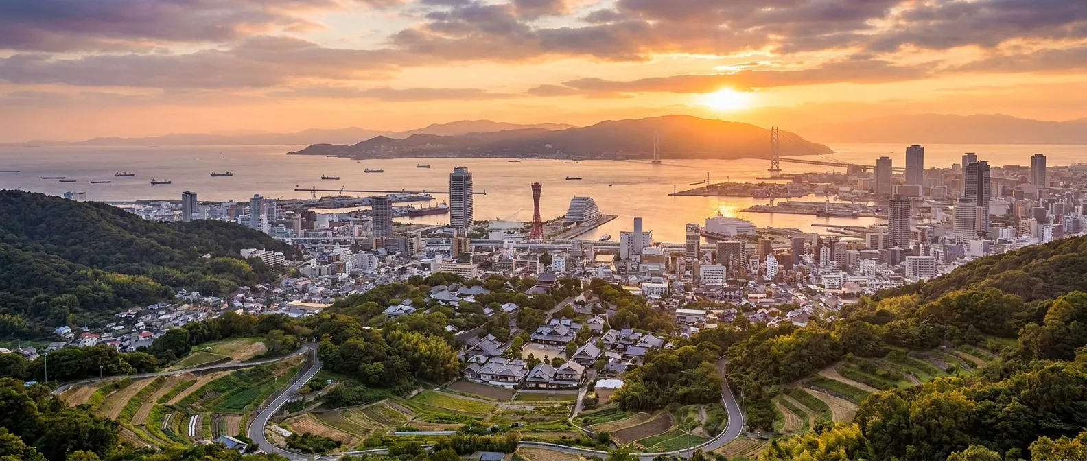 Kobe / Osaka cruise port