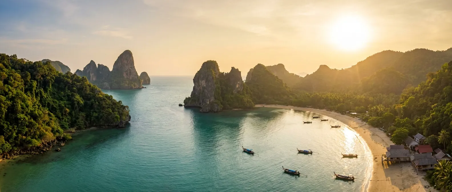 Koh Lanta cruise port