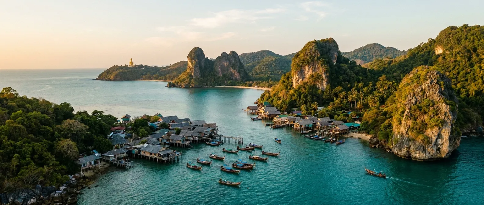 Koh Samui cruise port