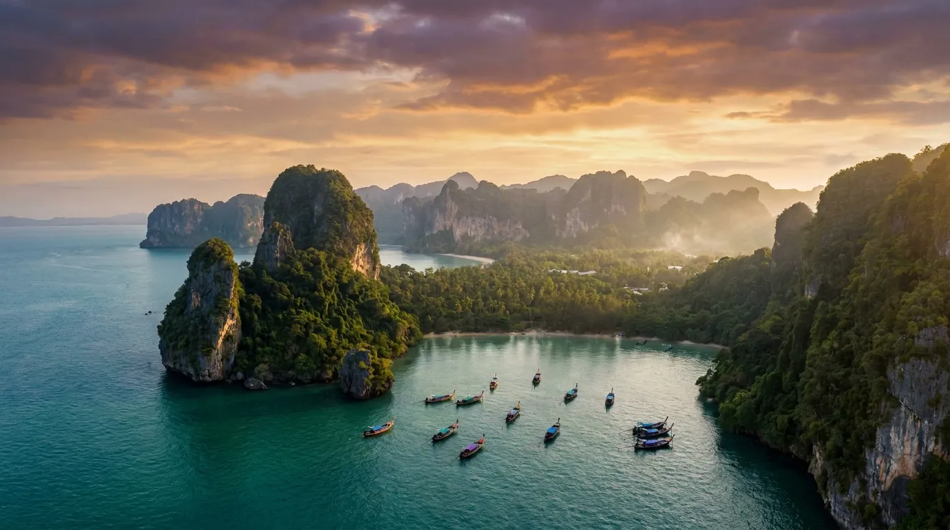 Krabi cruise port