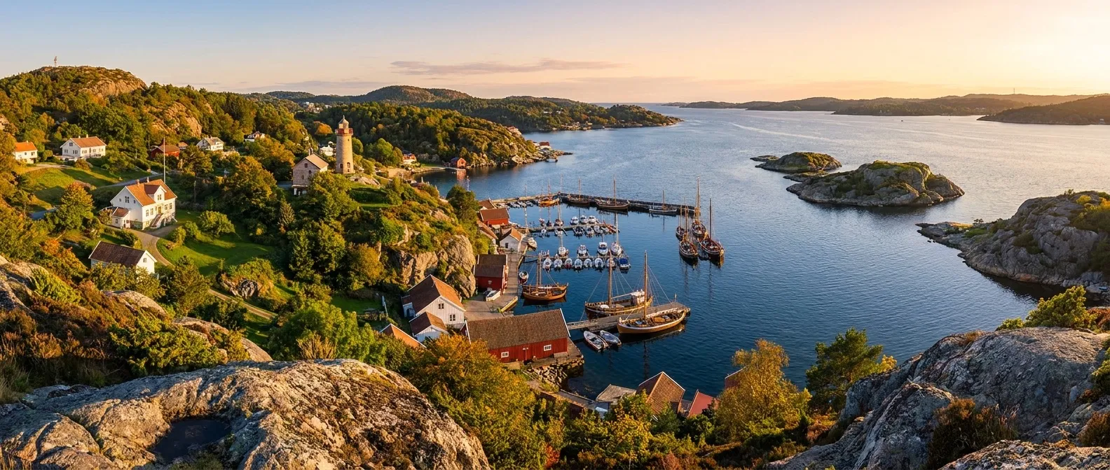 Kristiansand cruise port