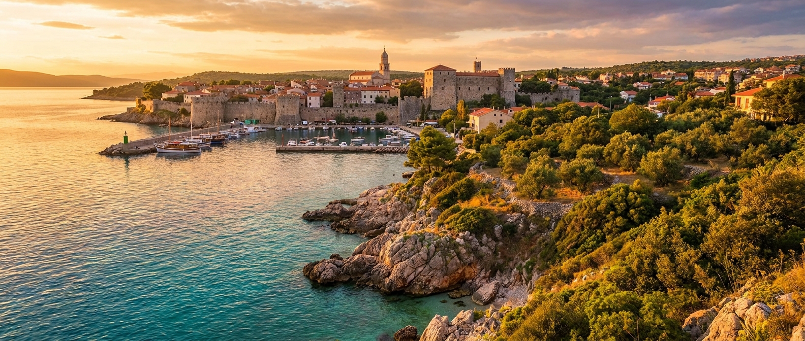 Krk Island