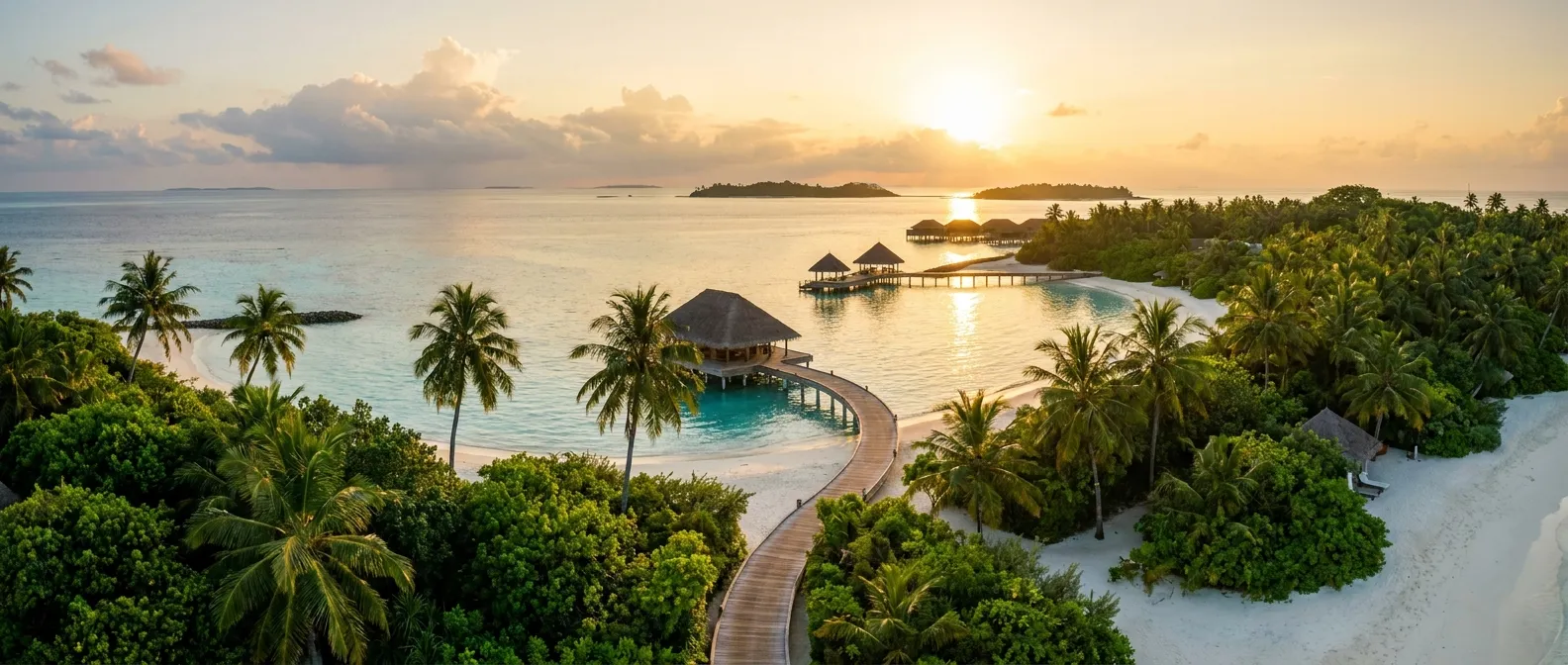Kuda Finolhu Island cruise port